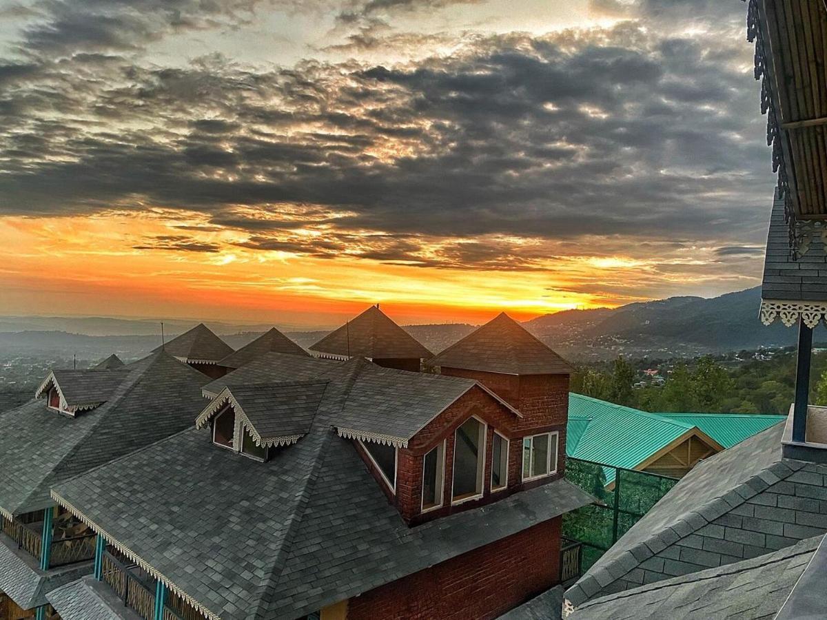 Tiaraa Jujurana Resort T Pathyar Dış mekan fotoğraf