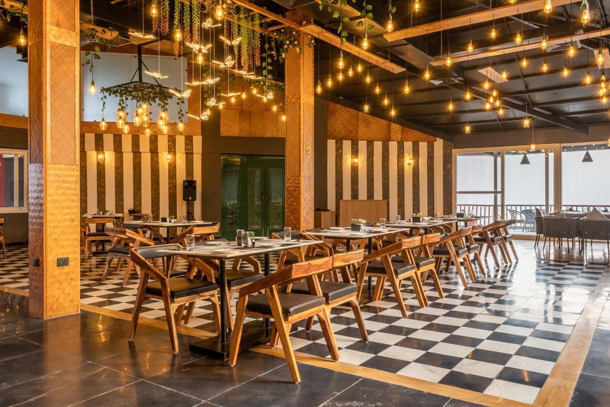 Tiaraa Jujurana Resort T Pathyar Dış mekan fotoğraf