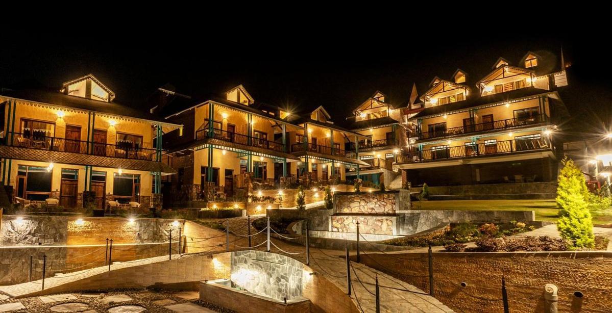 Tiaraa Jujurana Resort T Pathyar Dış mekan fotoğraf
